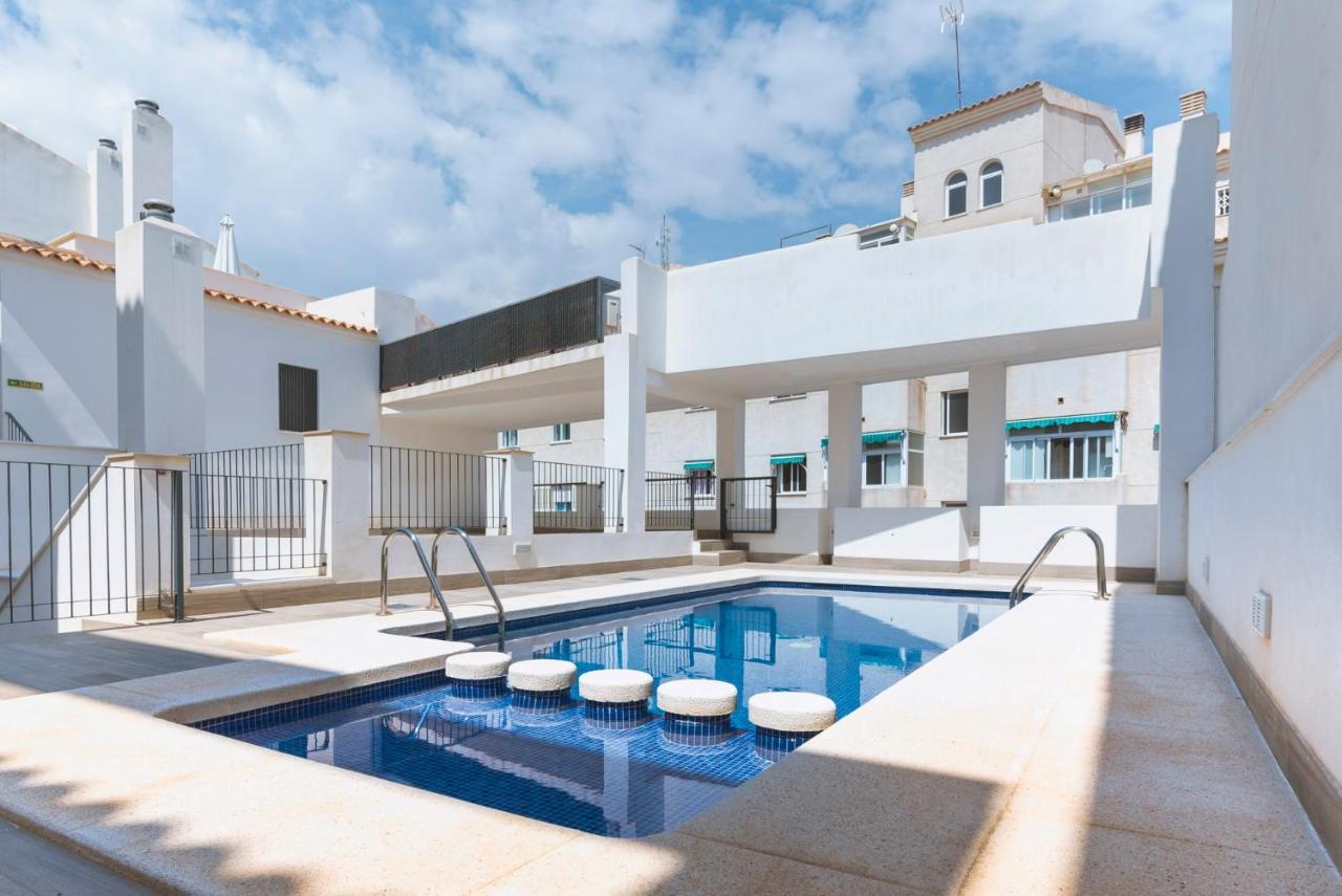 Casco Antiguo2 Piscina Y Parking By Vero Altea Eksteriør bilde