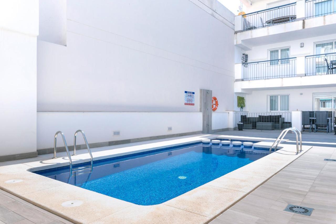 Casco Antiguo2 Piscina Y Parking By Vero Altea Eksteriør bilde